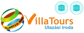 Ugrás a Villa Tours Utazási Iroda weboldalára! Ugrás a Villa Tours Utazási Iroda weboldalára!